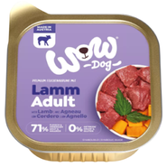 Wow Dog Wet Food Adult Lamb