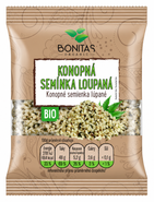 BONITAS BIO Konopná semínka