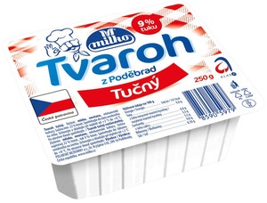 Milko Tvaroh tučný
