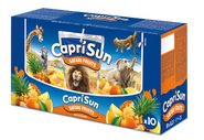 Capri Sun Safari fruits 10x200ml