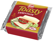 Zott Toasty Emmental sýr