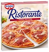 Dr. Oetker Pizza Ristorante Salame