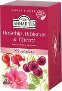 Ahmad Tea Fruit Tea Rosehip&Cherry tea čaj ovocný