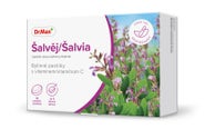 Dr.Max Šalvěj Bylinné pastilky 36 pastilek