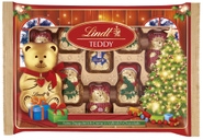Lindt Teddy Friends