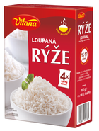 Vitana Rýže loupaná ve varných sáčcích 4x100g