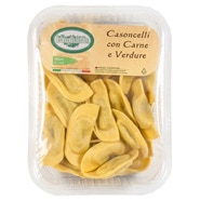 Cascina Verdesole Casoncelli con Carne e Verdure těstoviny plněné
