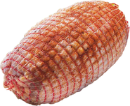 Kuřecí roláda s paprikovým kořením, mražená