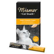 Miamor Krém Miamor multivitamin pro kočky 6x15g
