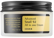 COSRX Regenerační pleťový krém Advanced Snail 92 (All in One Cream)