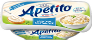 Apetito Rozplývavé smetanové
