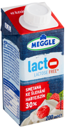 Meggle Smetana bez laktózy (30%)