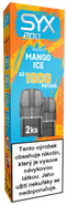 SYX POD Mango Ice 2x 2 ml (16,5 mg)