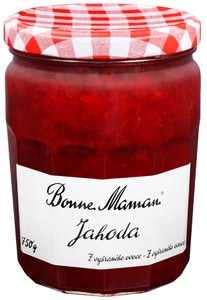 Bonne Maman Jahodový džem