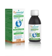 PURESSENTIEL Sirup proti kašli 125 ml