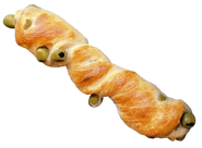 Krusta Tyčka s olivami, fermentované