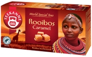 Teekanne Rooibos Caramel 35g