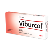 Viburcol čípky 12 ks