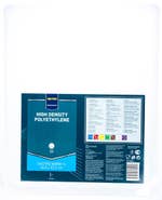 Metro Professional Deska krájecí GN1/2  bílá 26.5 x 32.5 cm