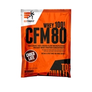 Extrifit CFM INSTANT WHEY 80 30 g čokoláda