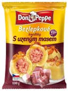 Don Peppe Bezlepkové knedlíky s uzeným masem