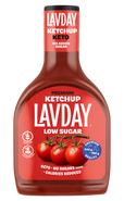 LAVDAY Keto kečup