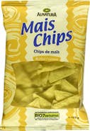 ALNATURA BIO Chipsy kukuřičné Natur