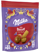 Milka Kuličky Biscoff