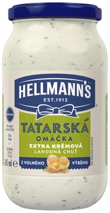 Náhled kategorie Hellmann's Tatarská omáčka