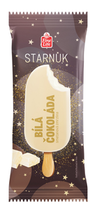 Fine Life Starnuk bílá čokoláda se smetanou 