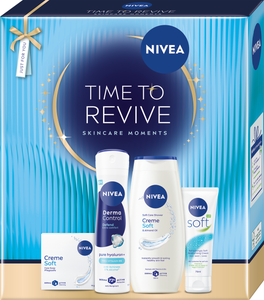 Nivea Soft Quartet, dárková sada