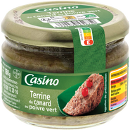 Casino Terina z kachních jater