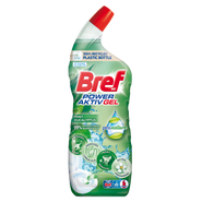 Bref ProNature Mint&Eucalyptus WC čistič
