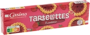 Casino Tartaletky malinové