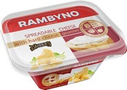 Džiugas Rambyno sýrová pomazánka 