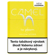 Camel for Ploom Yellow, 20/4 g