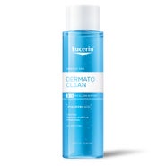 Eucerin DermatoCLEAN micelární voda 3v1 200 ml