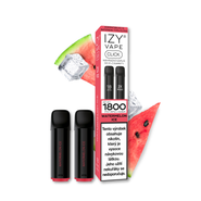IZY VAPE CLICK POD Watermelon ICE&nbsp;18 mg, 2 ks