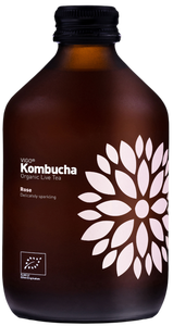 Vigo Kombucha Rose BIO