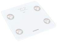 Orava Osobní váha skleněná s bluetooth