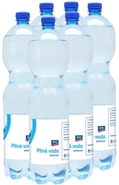 ARO Neperlivá voda 6x1,5L