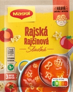 Maggi Rajská polévka sladká s těstovinami