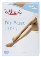 Bellinda punčochové kalhoty Die passt 20 DEN L tělové