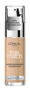 L´Oréal Paris True Match Sjednocující a zdokonalující make-up 3.R/3.C Rose Beige