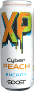 XP Boost Cyber Peach