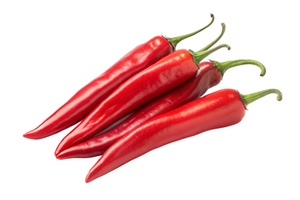 Náhled kategorie Paprika Chilli červená