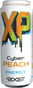 XP Boost Cyber Peach