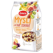 Emco Mysli na Zdraví Sypané Kousky ovoce