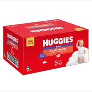 Huggies Little Movers Pants 5 BOX