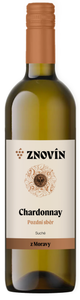 Znovín Znojmo Chardonnay pozdní sběr